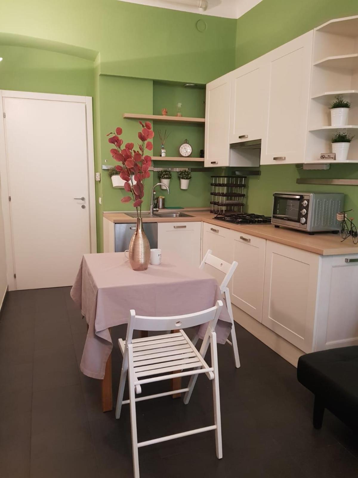 Apartment Maison Serena Bocconi-navigli